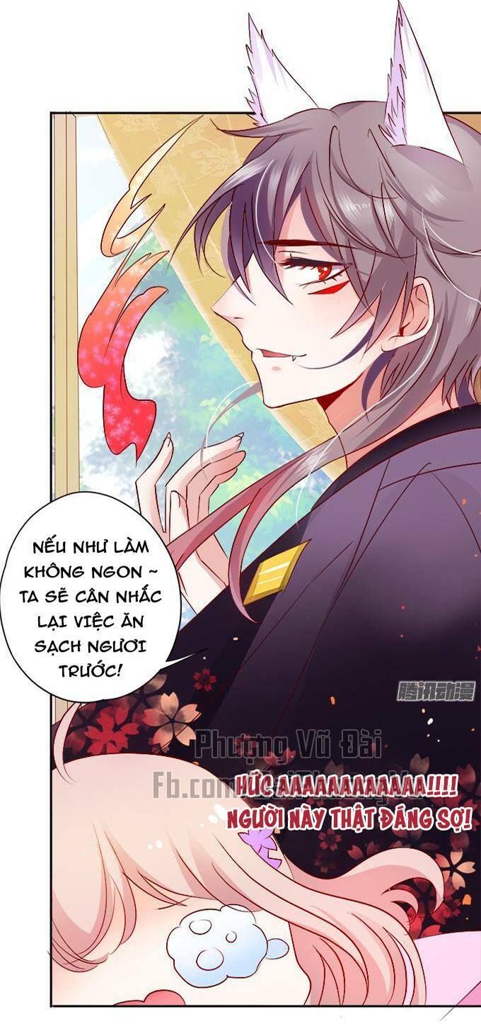 hồ tiên hung bạo chapter 3 8