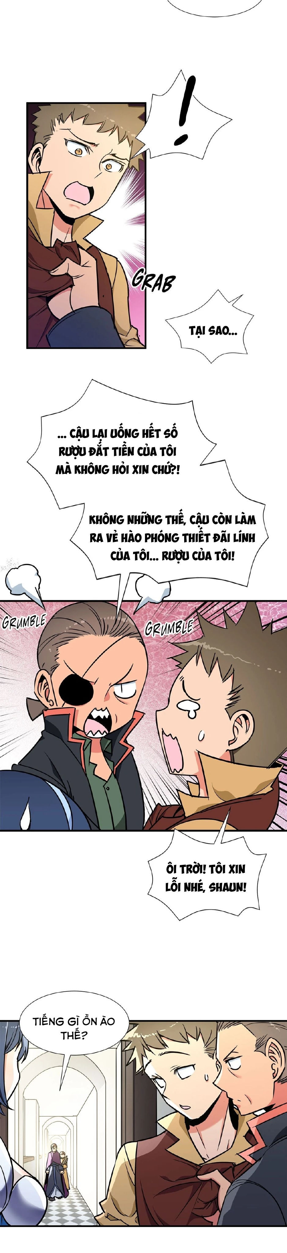 chiến binh sáng giá nhất chapter 44 15