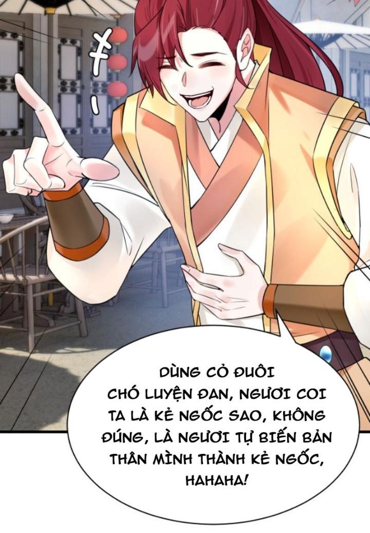 sau một vạn năm, ta làm gì cũng được chapter 2 69