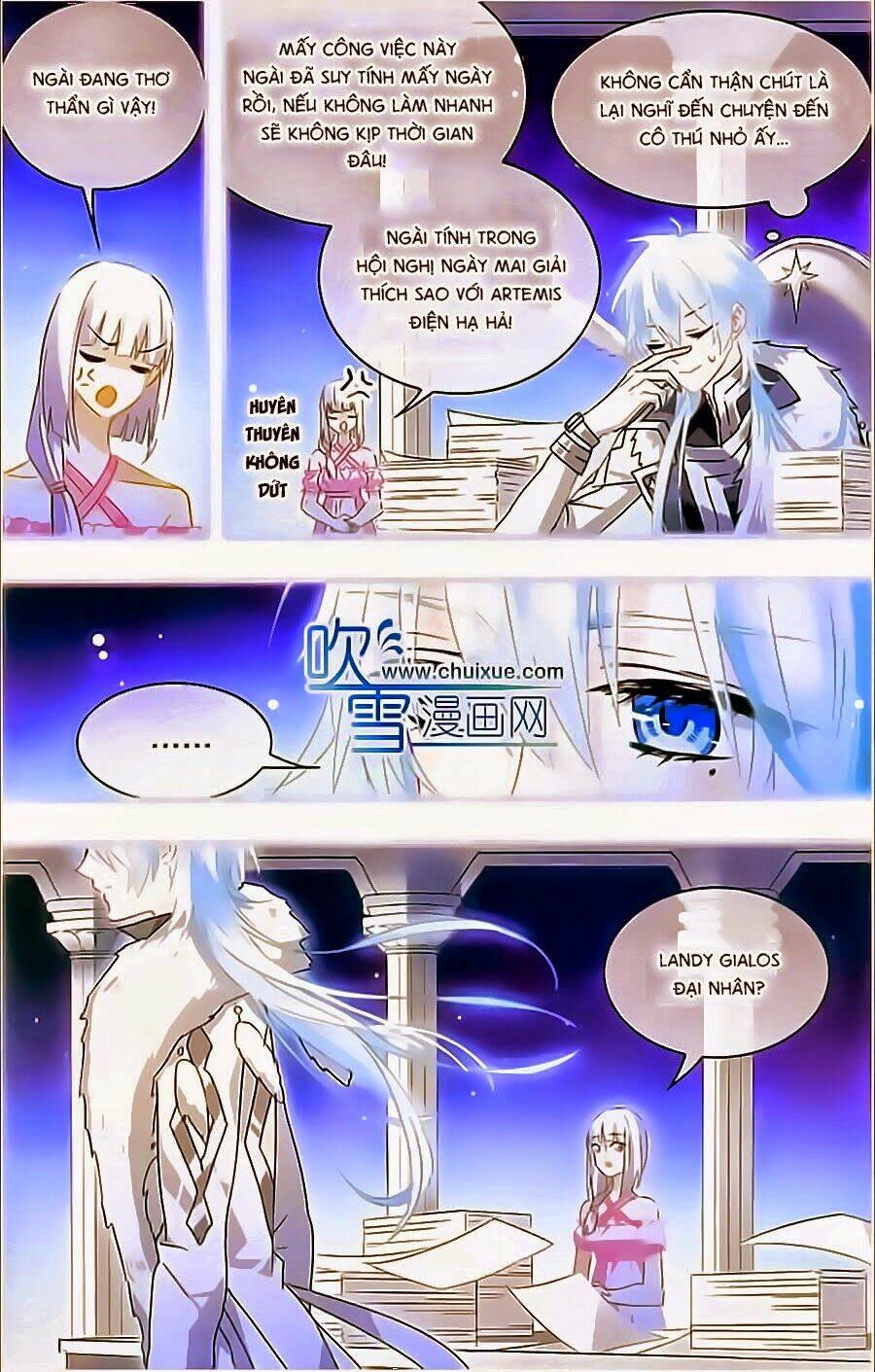 ngôi sao câu lạc bộ chapter 120 13