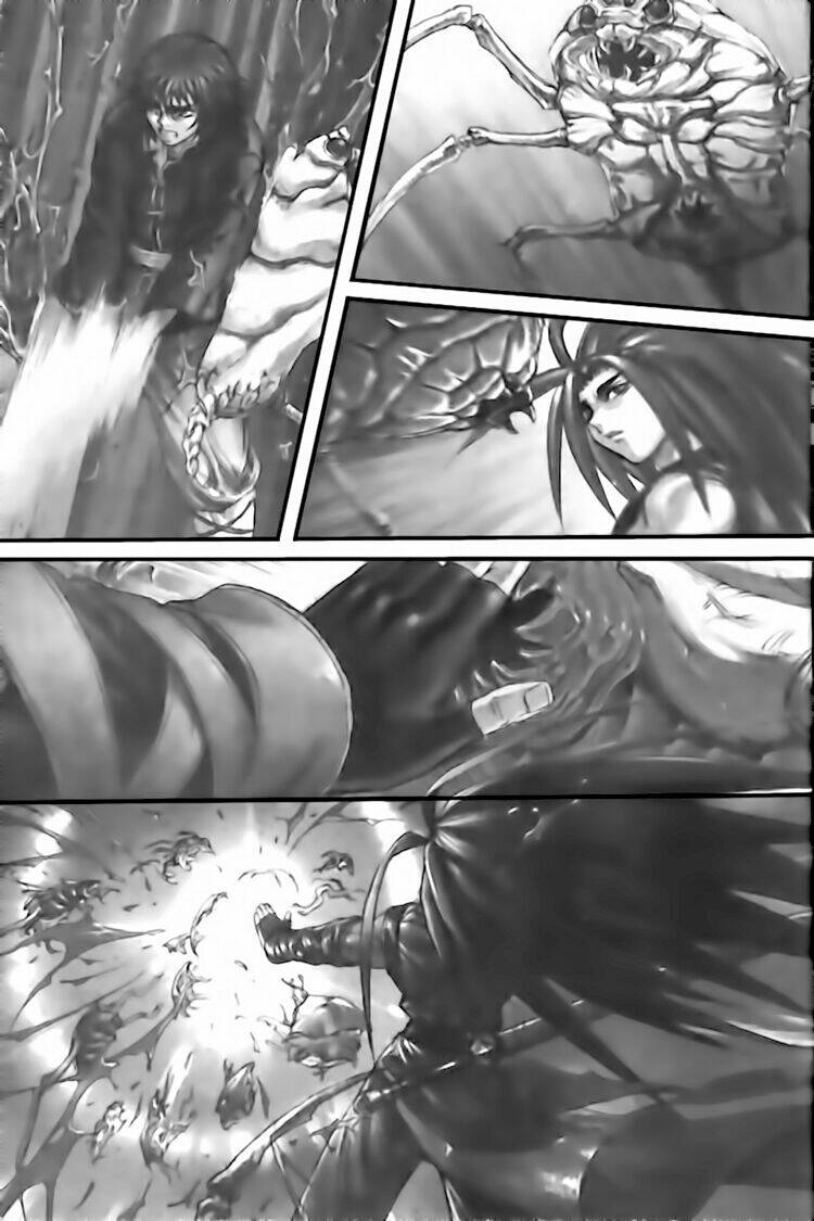 king of hell chapter 120 5