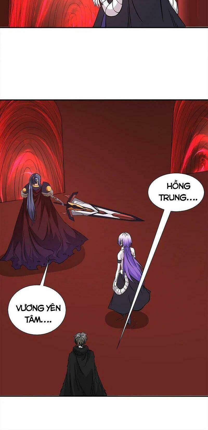 kiếm vũ chapter 224 11