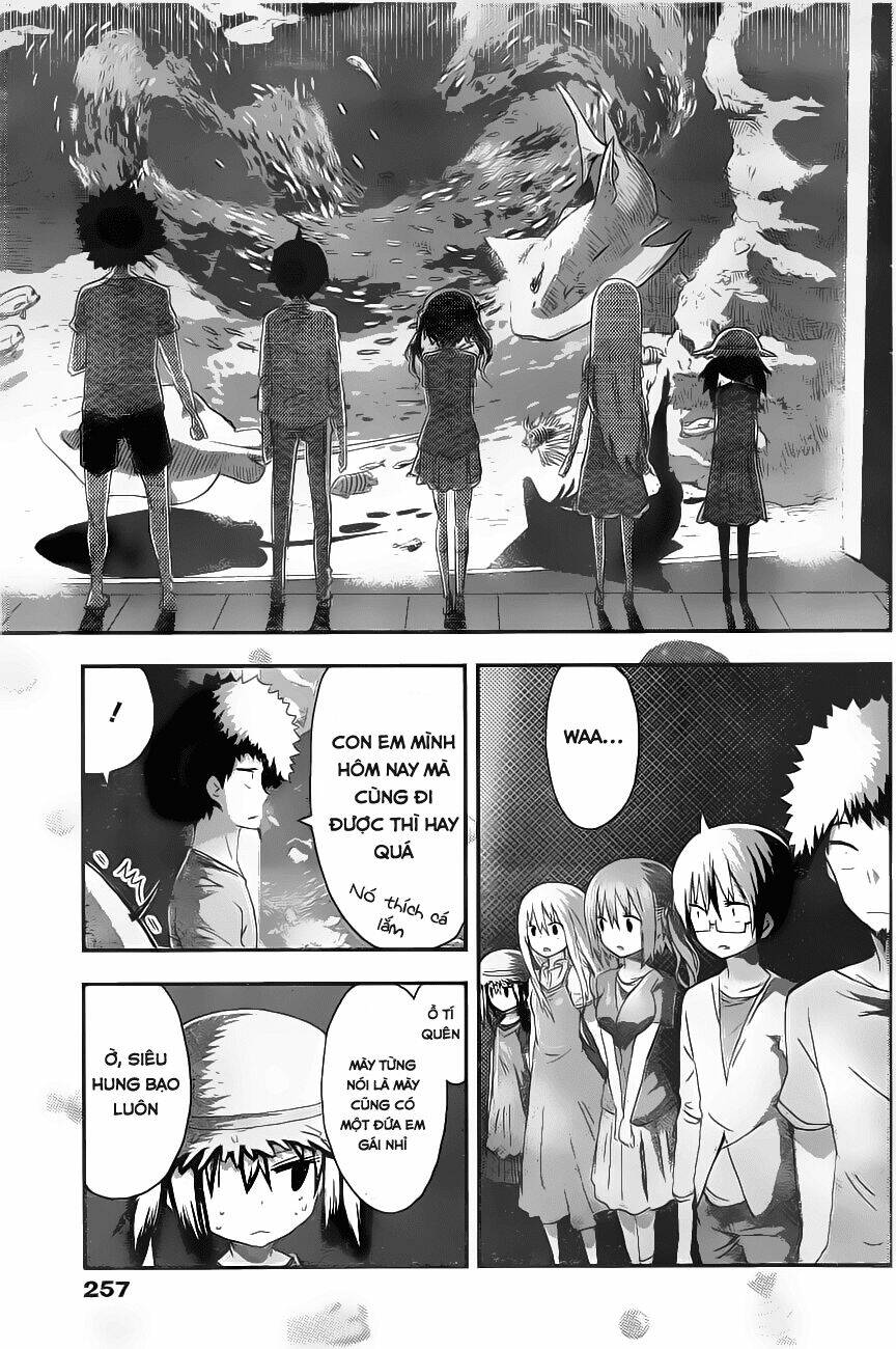 đứa em gái hai mặt chapter 68 5