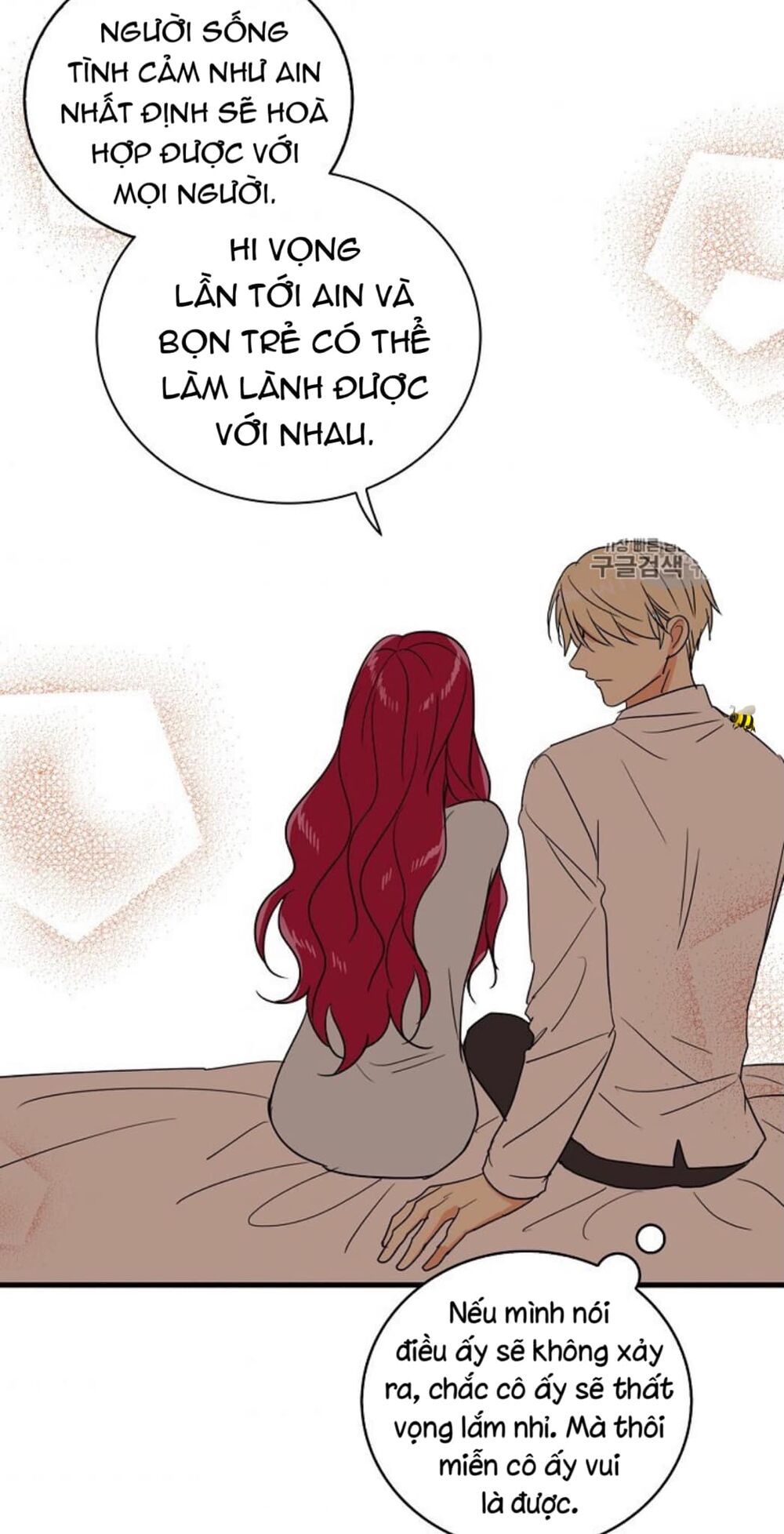 xuyên không trở thành mẹ của nhân vật phản diện chapter 38 36