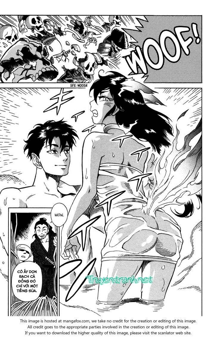 cô gái trừ ma chapter 3 26