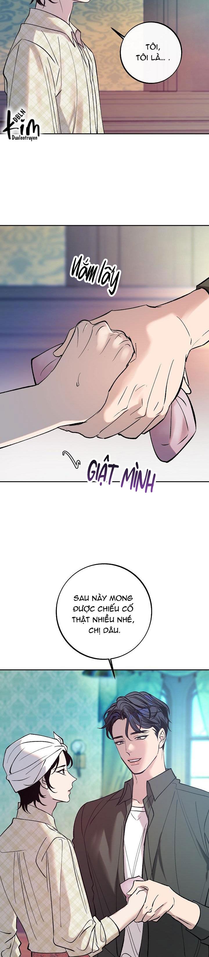 sa ha (anh dâu x em chồng) chapter 1 27