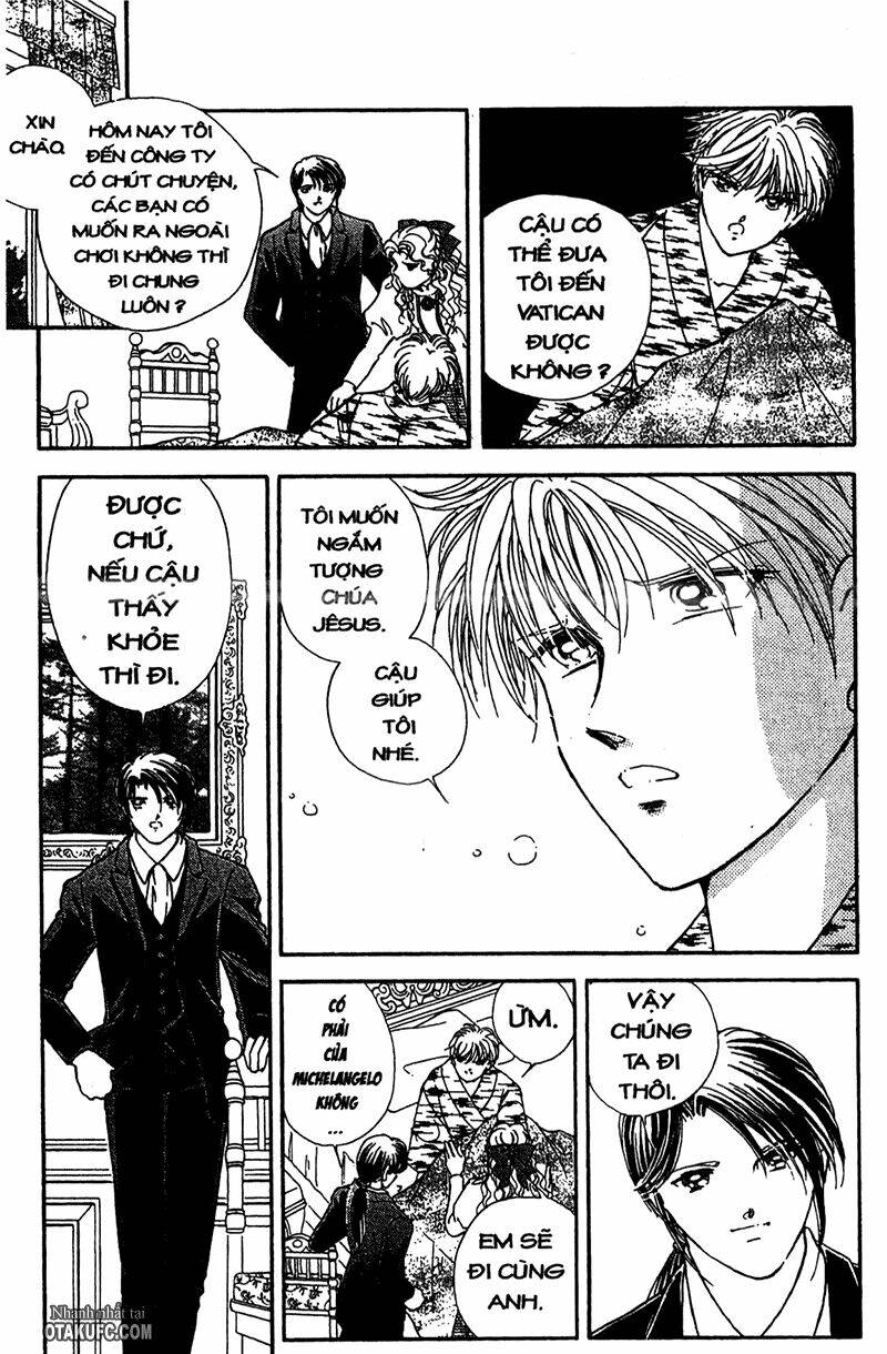 khúc tình ca ban mai - akatsuki no aria chapter 42 20