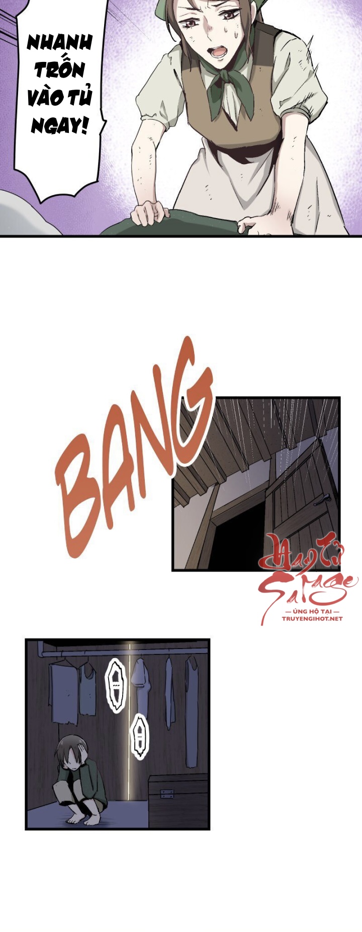 nullitas~nàng dâu giả dối~ chapter 1.1 33