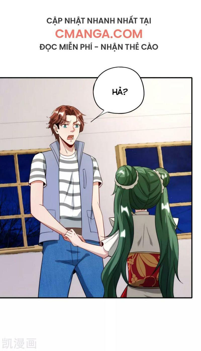 vòng bạn bè mạnh nhất của tiên giới chapter 73 2