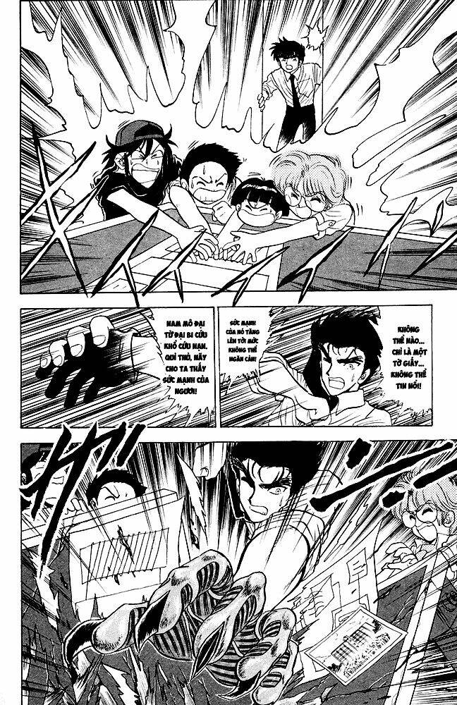 jigoku sensei nube - người thầy dũng cảm chapter 101 17