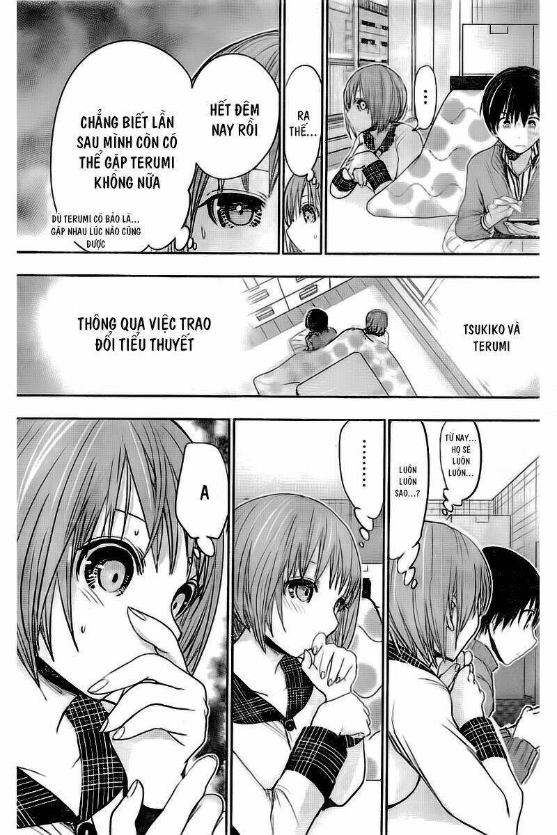 minamoto-kun monogatari chapter 276 7