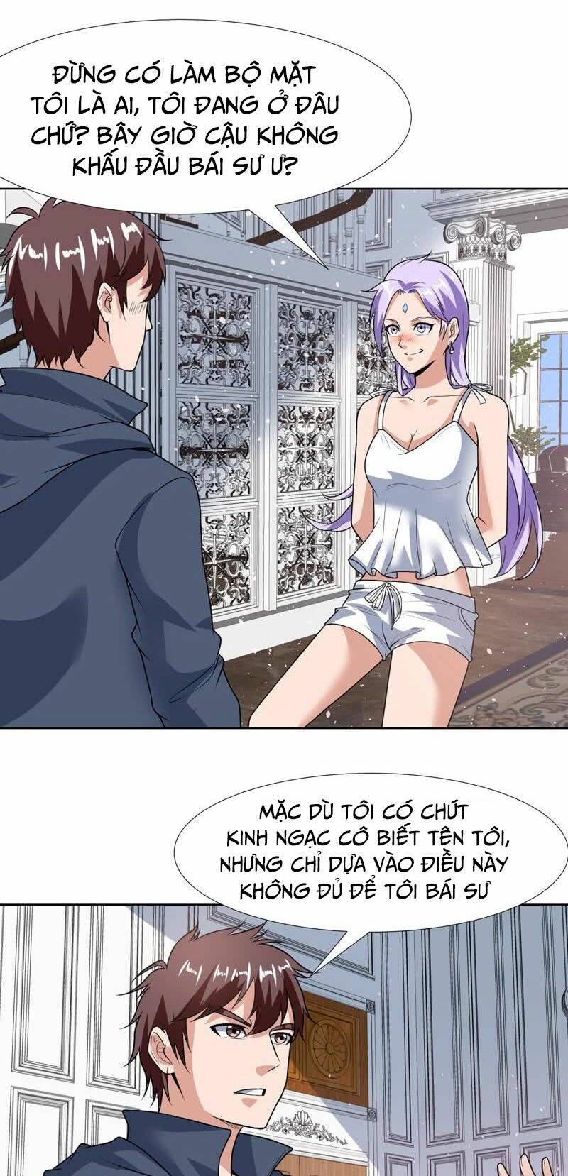 không phải ngón tay vàng chapter 106 1