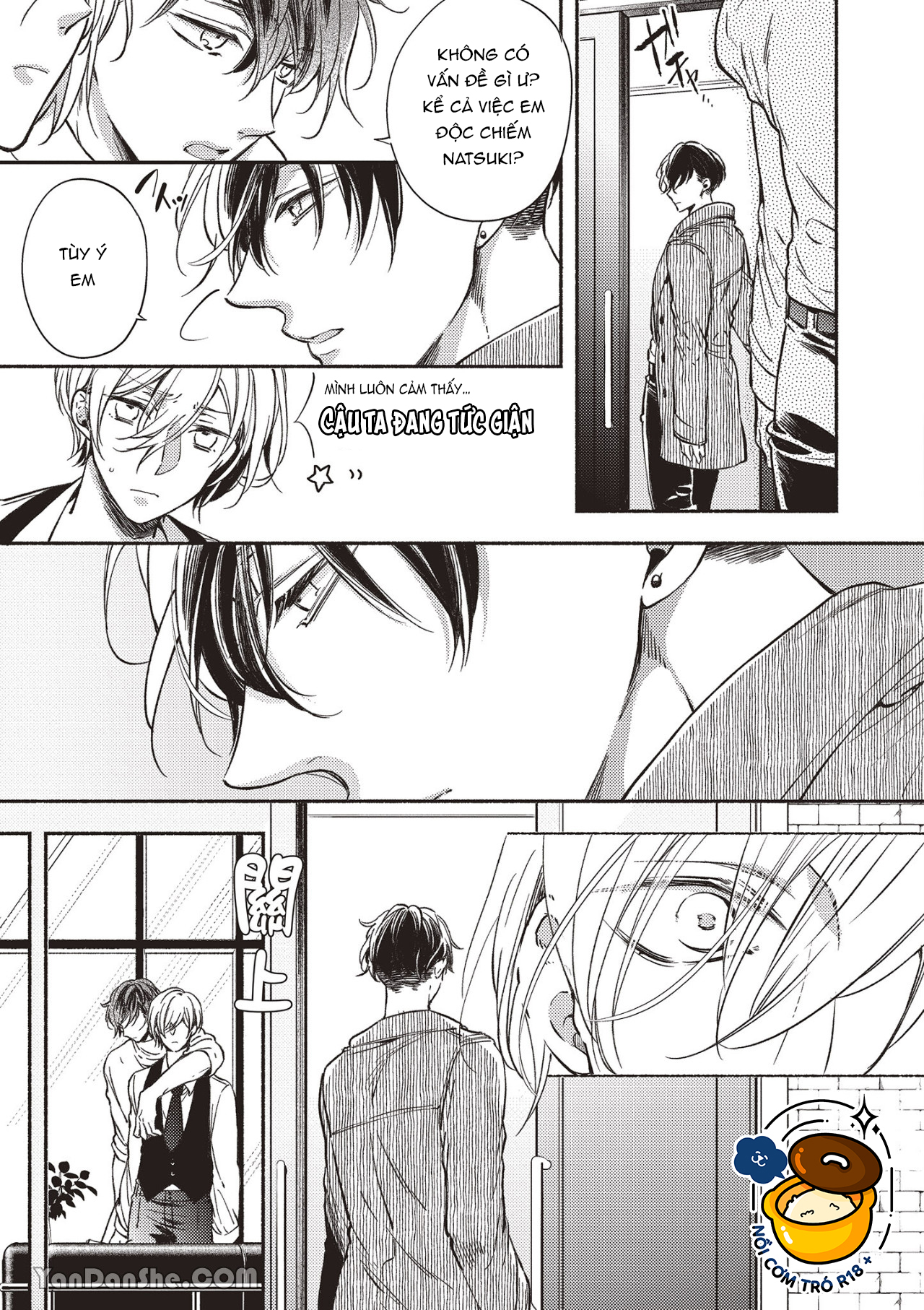 omega mạnh mẽ là bạn đời của chúng tôi chapter 2.2 15