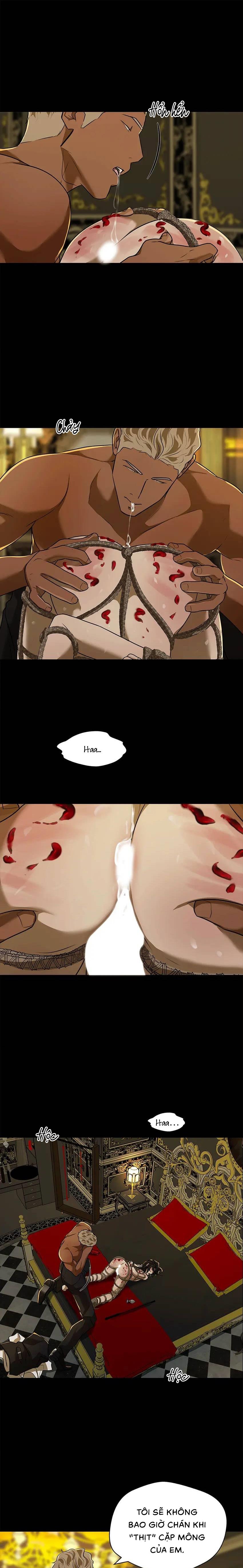 yêu phải kẻ sát nhân bóng rổ chapter 38 4