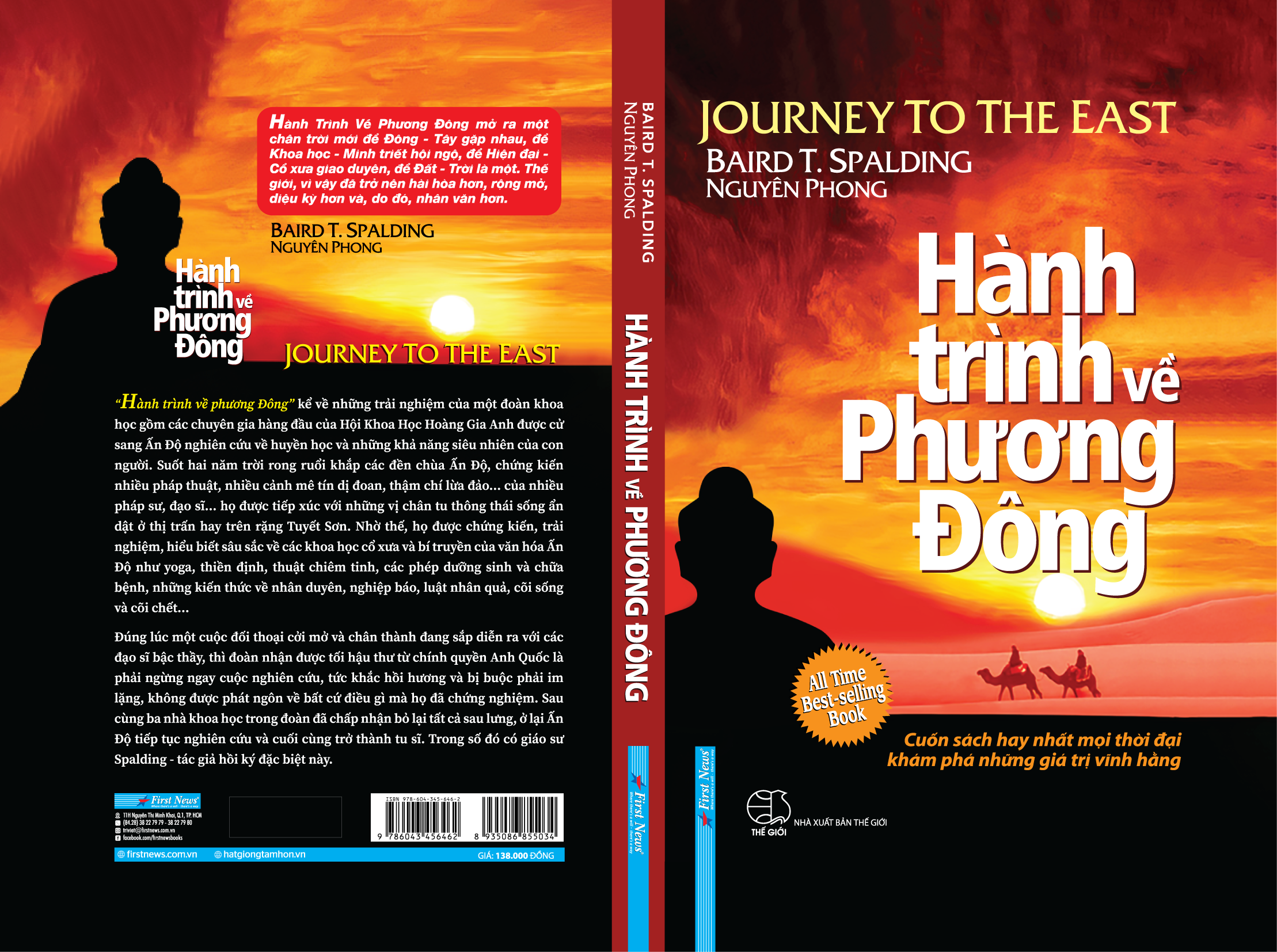 Hành Trình Về Phương Đông