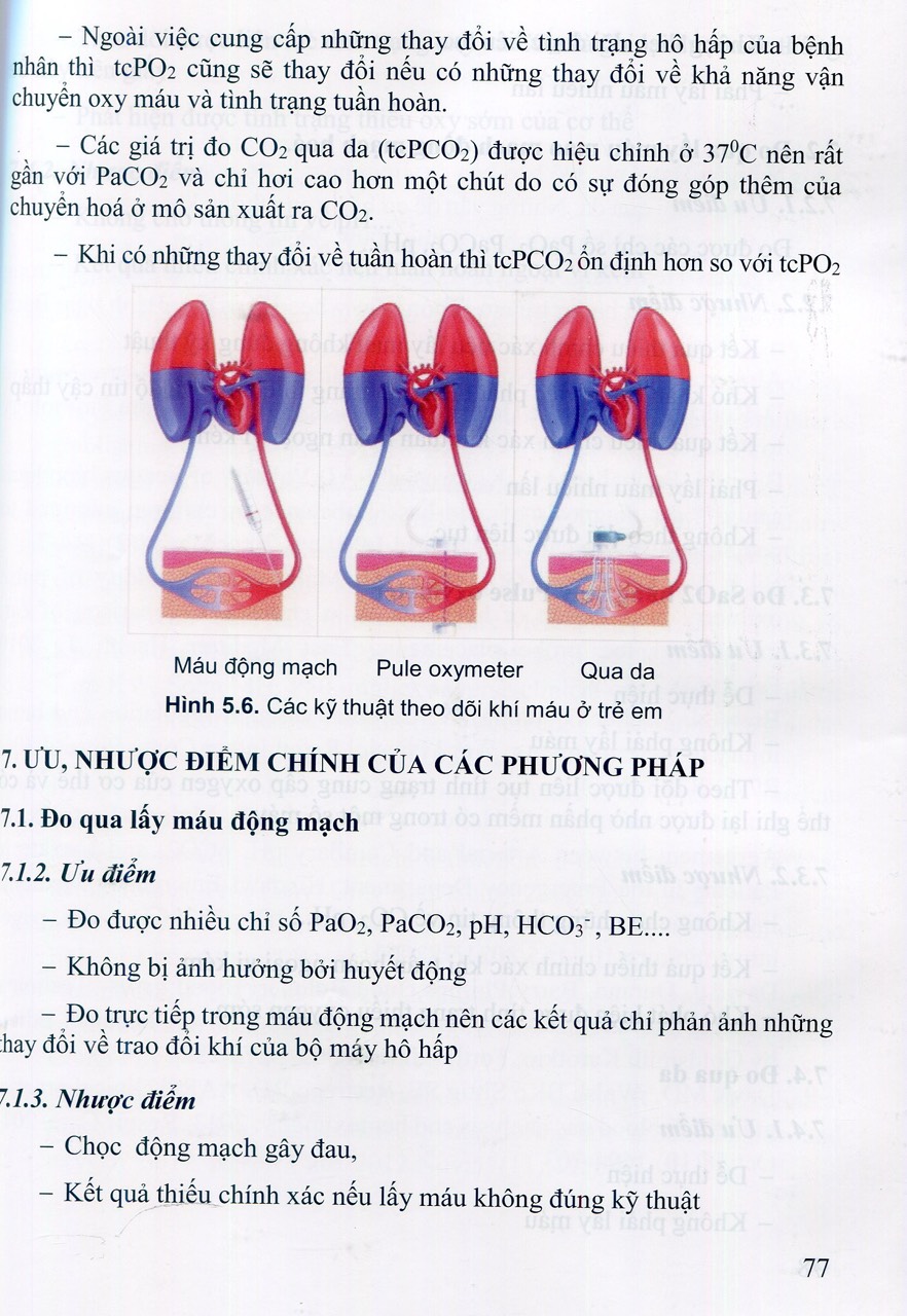 Sách - Tiếp cận chẩn đoán và Đ.trị Bệnh hô hấp trẻ em