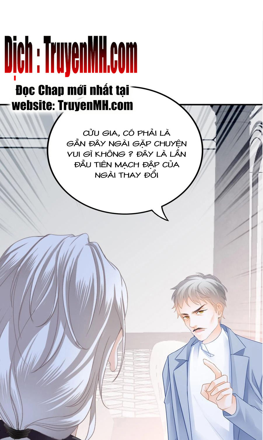 bạo quân ái nhân chapter 108 8