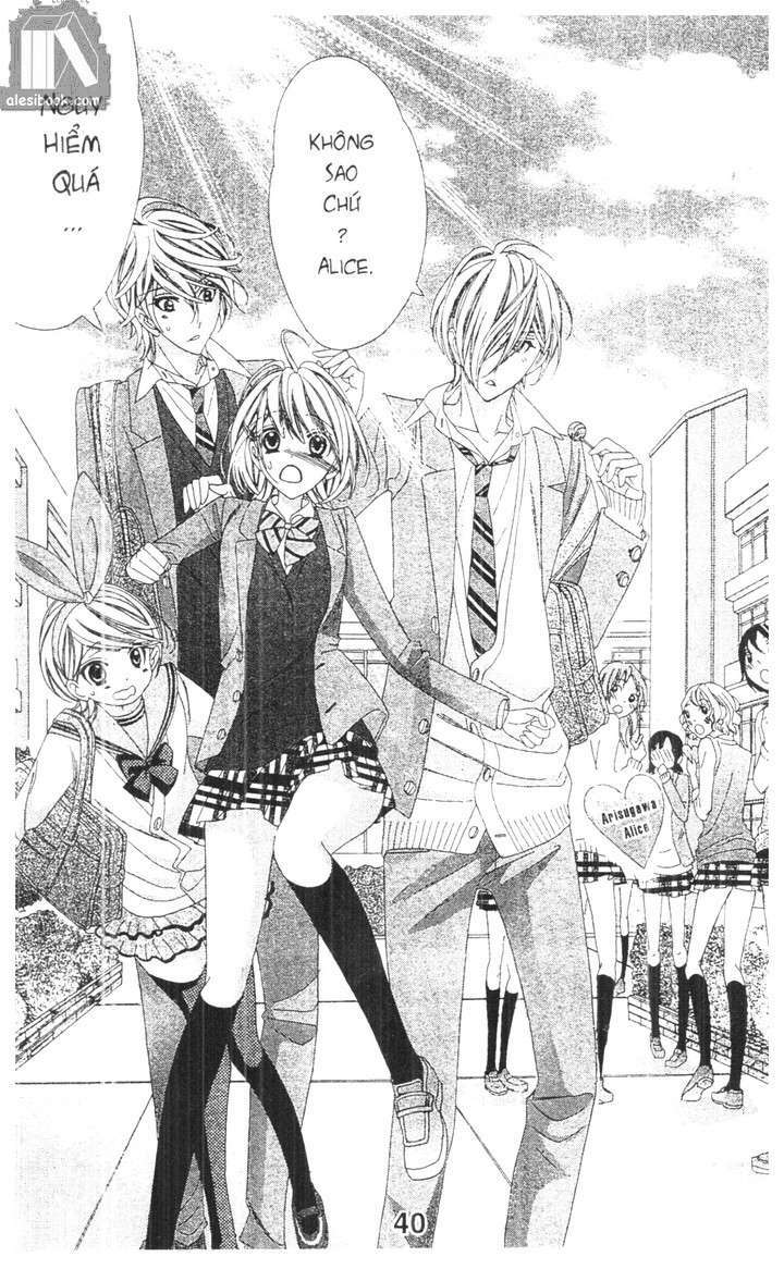 alice 38 °c chapter 28 14