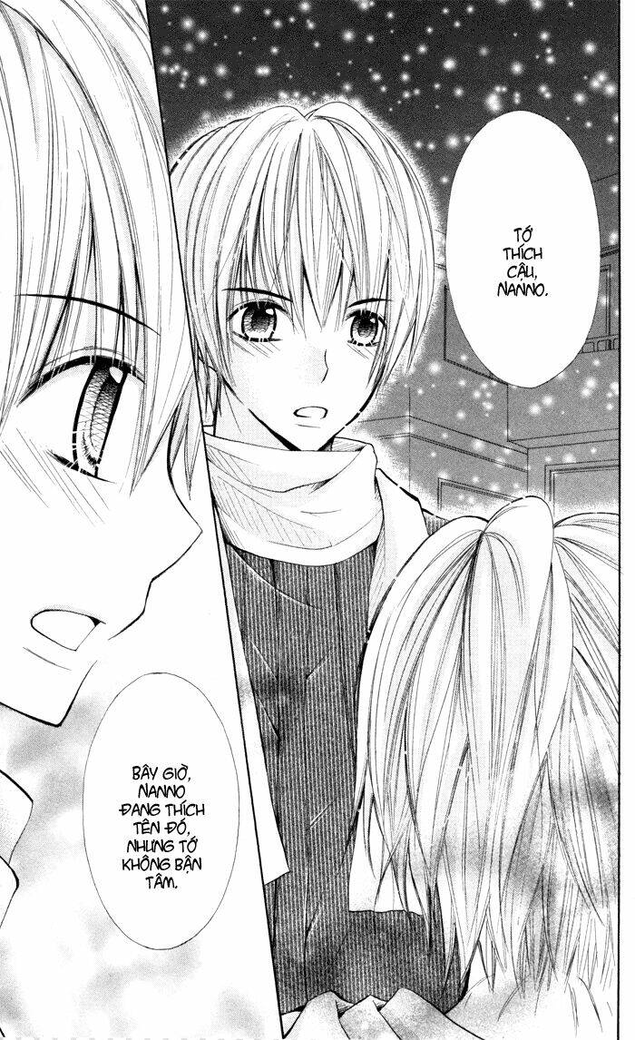 koi ja nai no da! chapter 4 32