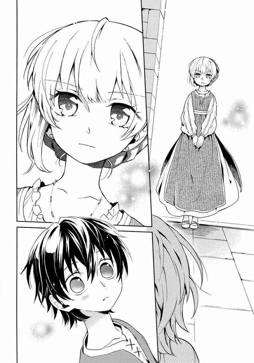 shinigami to gin no kishi chapter 5.1 17