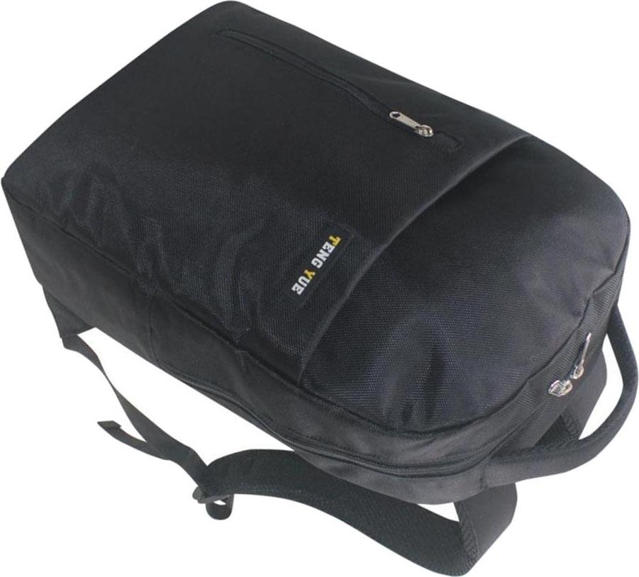 17.3 ''Chống Thấm Cỡ Lớn Nam Du Lịch Laptop Máy Ảnh SLR Ba Lô