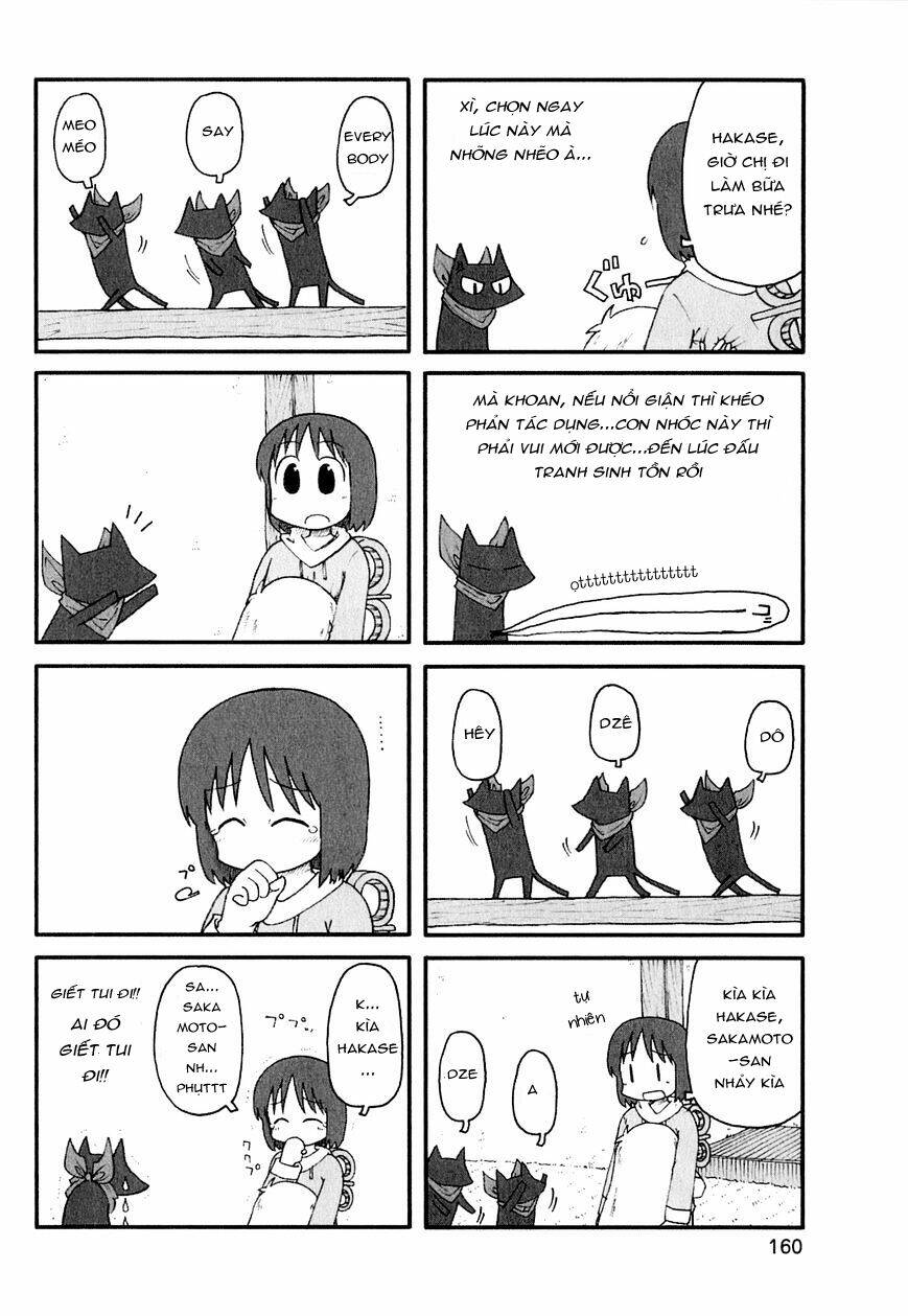 nichijou chapter 124 2