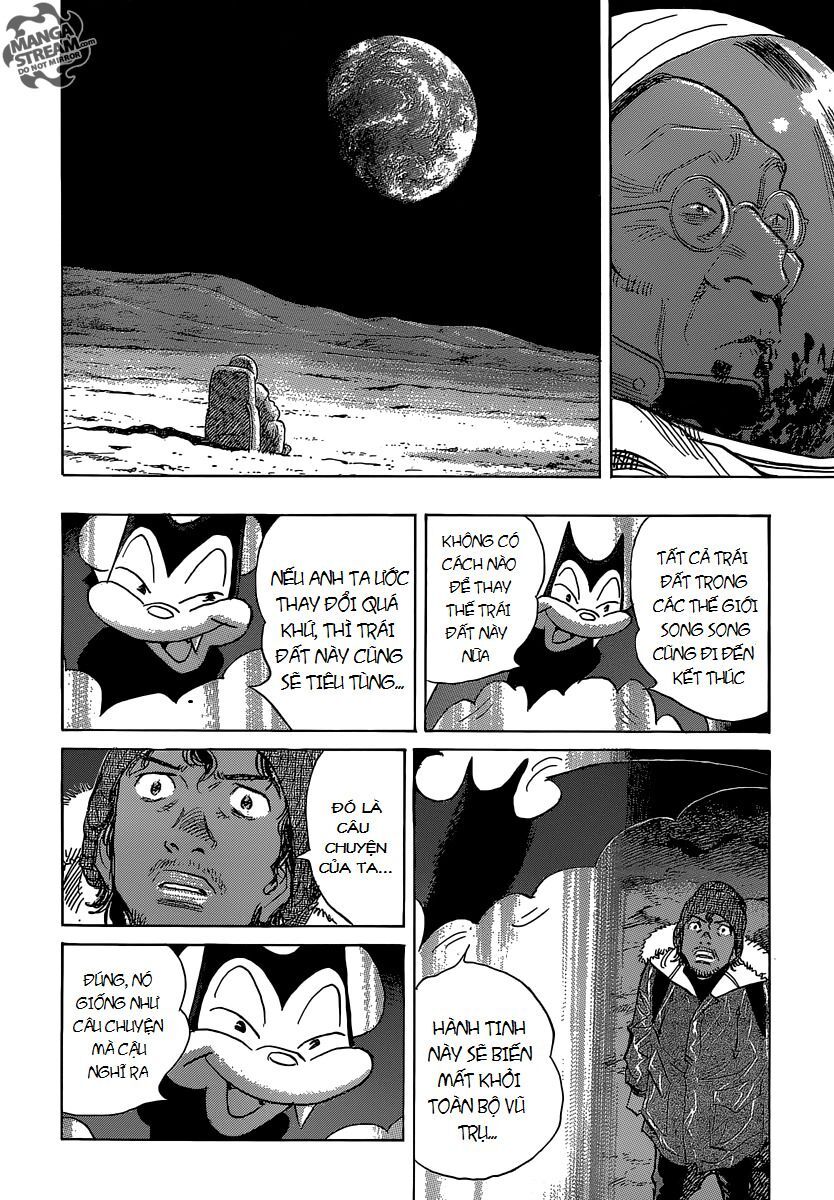 billy bat chapter 160 16