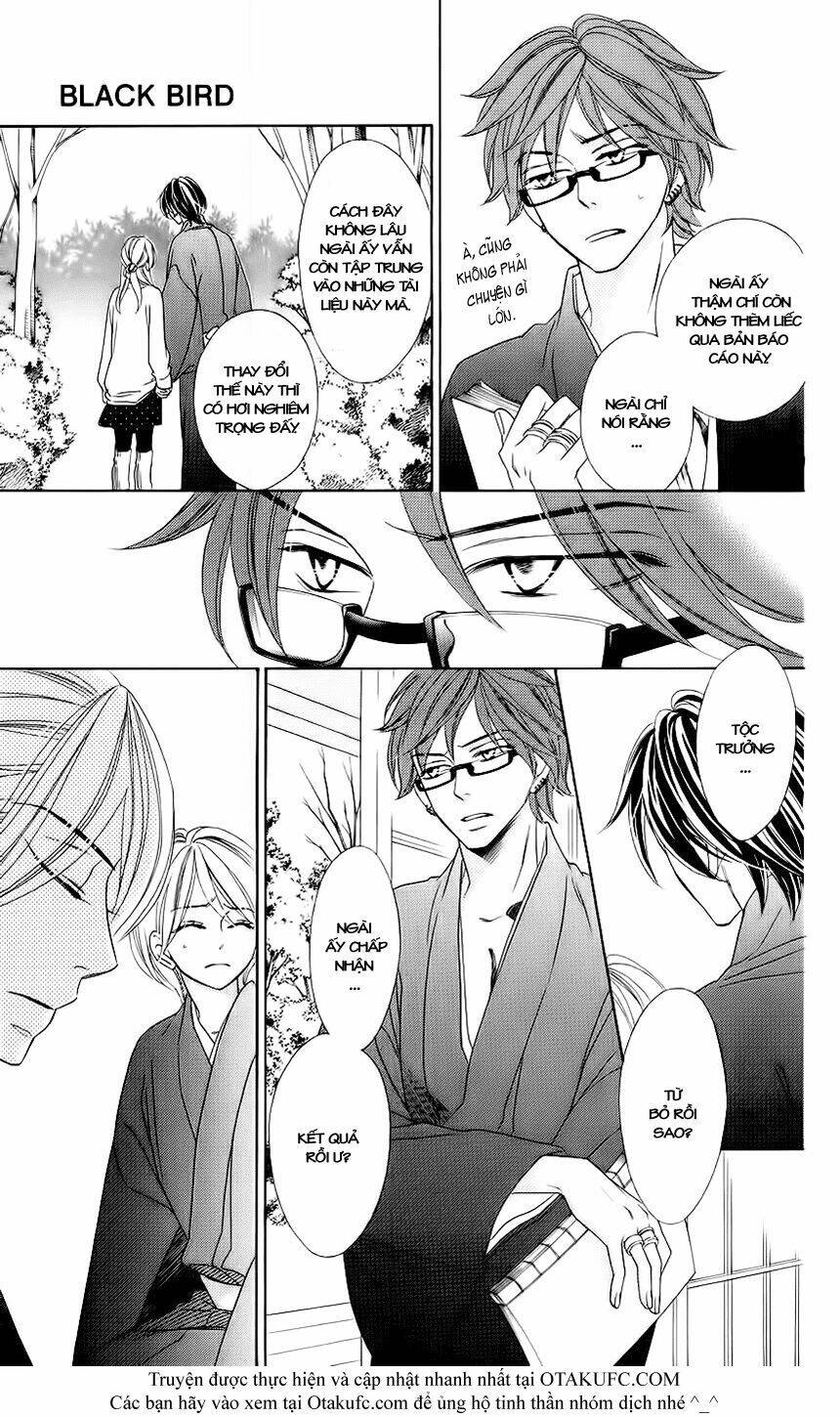 yêu quái cánh đen chapter 68 28