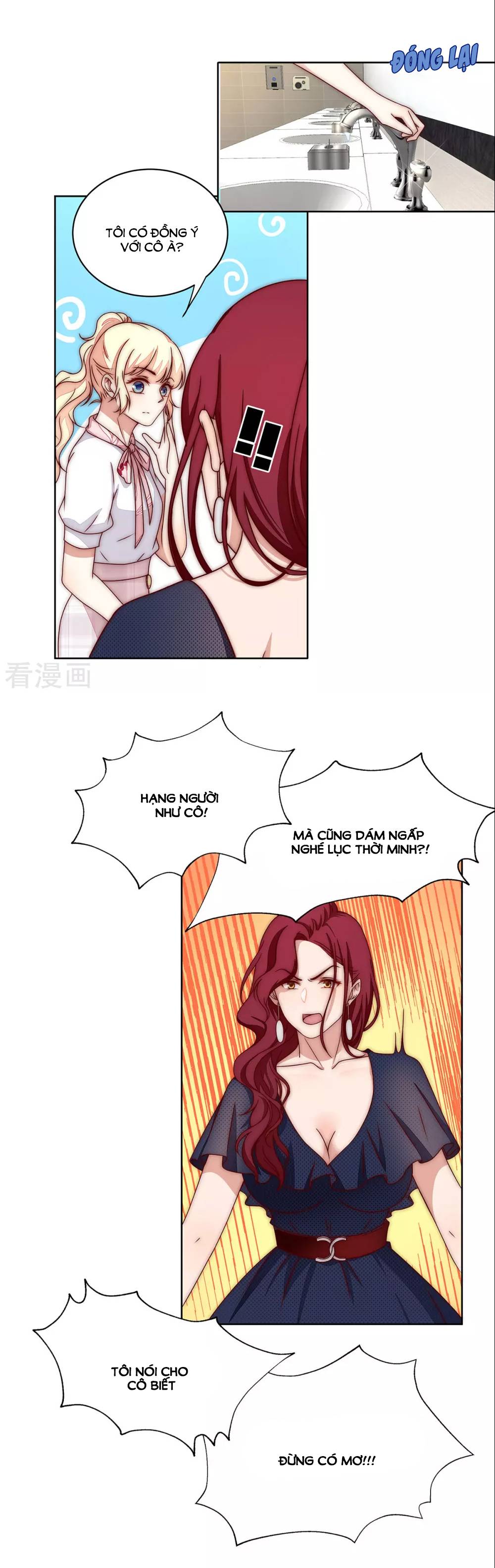 Lục Tiên Sinh Đừng Chọc Vào Tôi chapter 27 - Trang 4