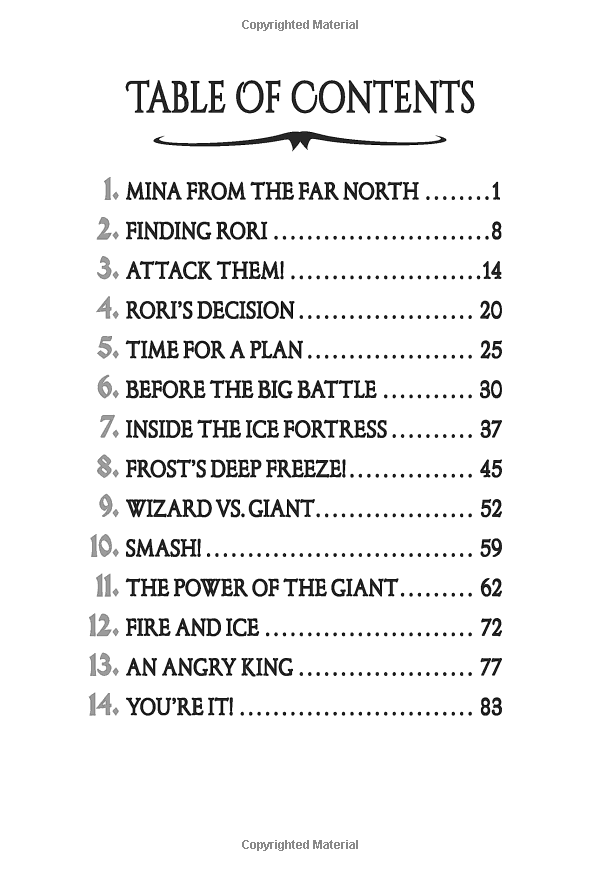 Sách ngoại văn: DRAGON MASTERS #9: CHILL OF THE ICE DRAGON