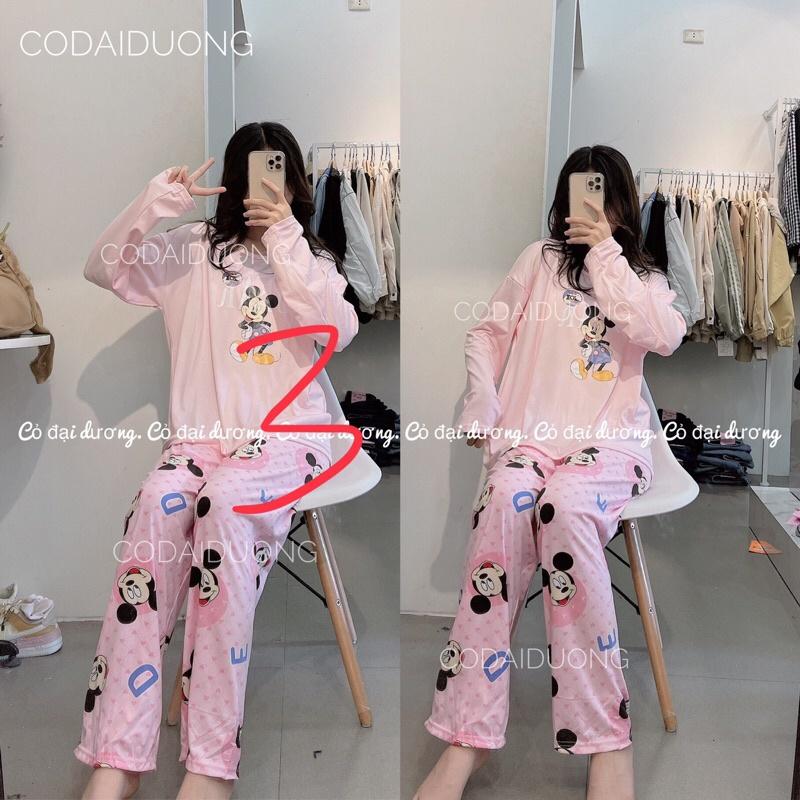 Bộ ngủ cotton giấy