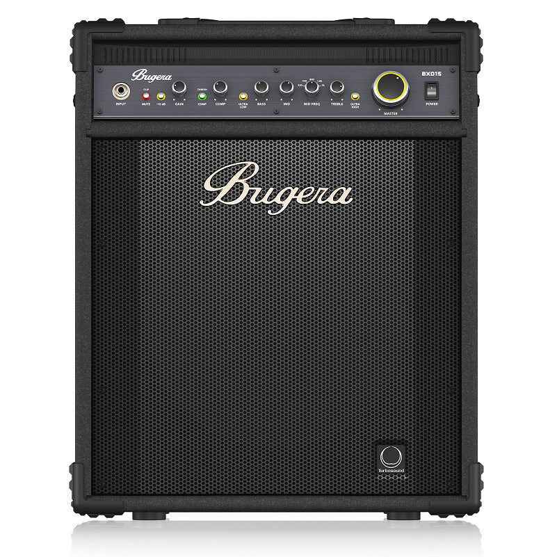 Bugera BXD15 1x15&quot; 1000-watt Bass Combo Amp-Hàng Chính Hãng