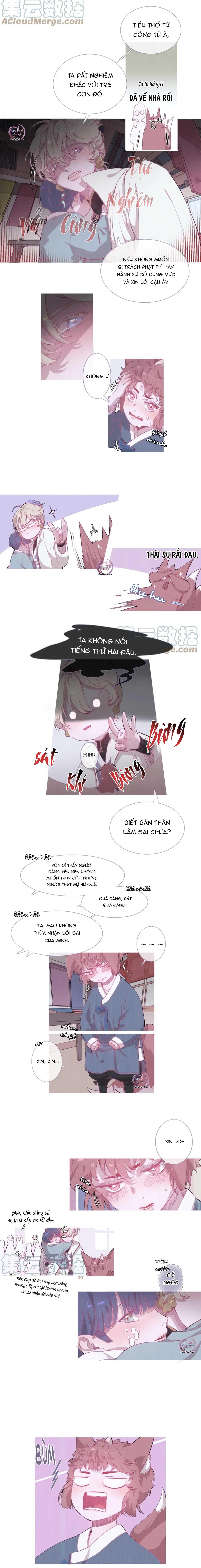 Ẩm Yêu Chỉ Khát chapter 4