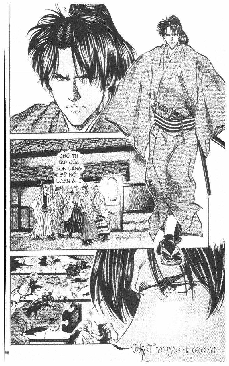 getsu seiki - sayonara shinsengumi chapter 9 190