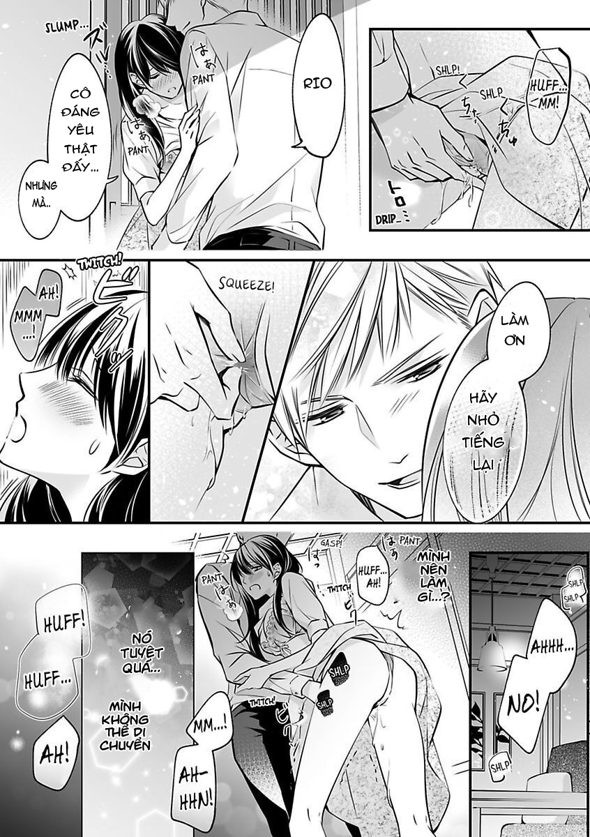 hãy cẩn thận với tên quái thú đấy chapter 1.2 7