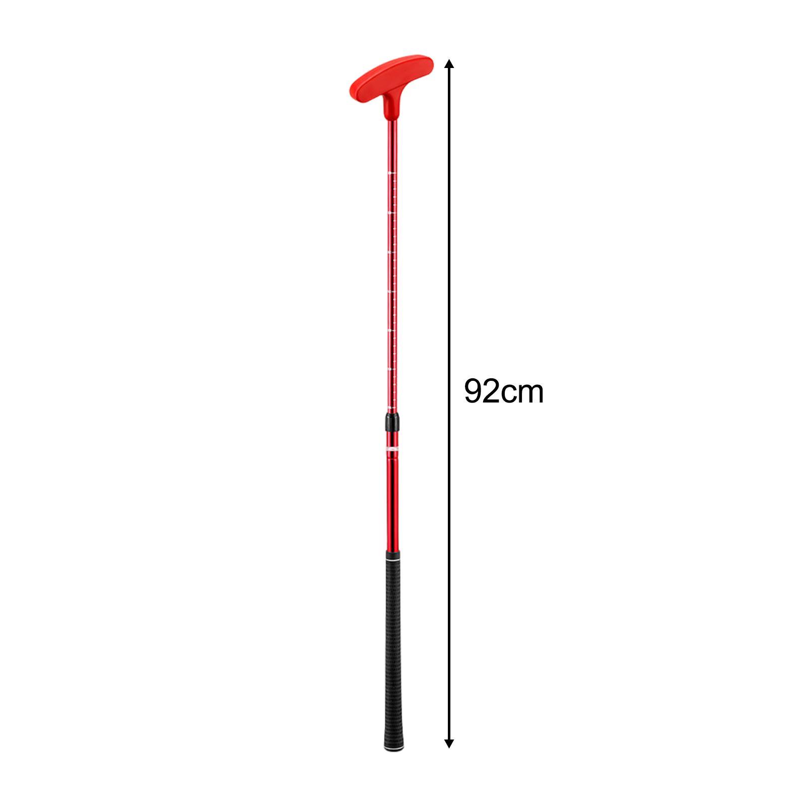 Golf Putters Portable Golf Double Sided Putter for Adults Teenagers Children