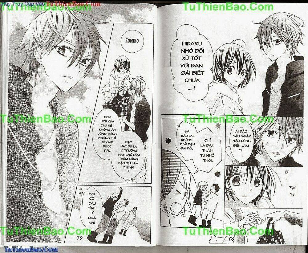 biển mùa hè chapter 7 38