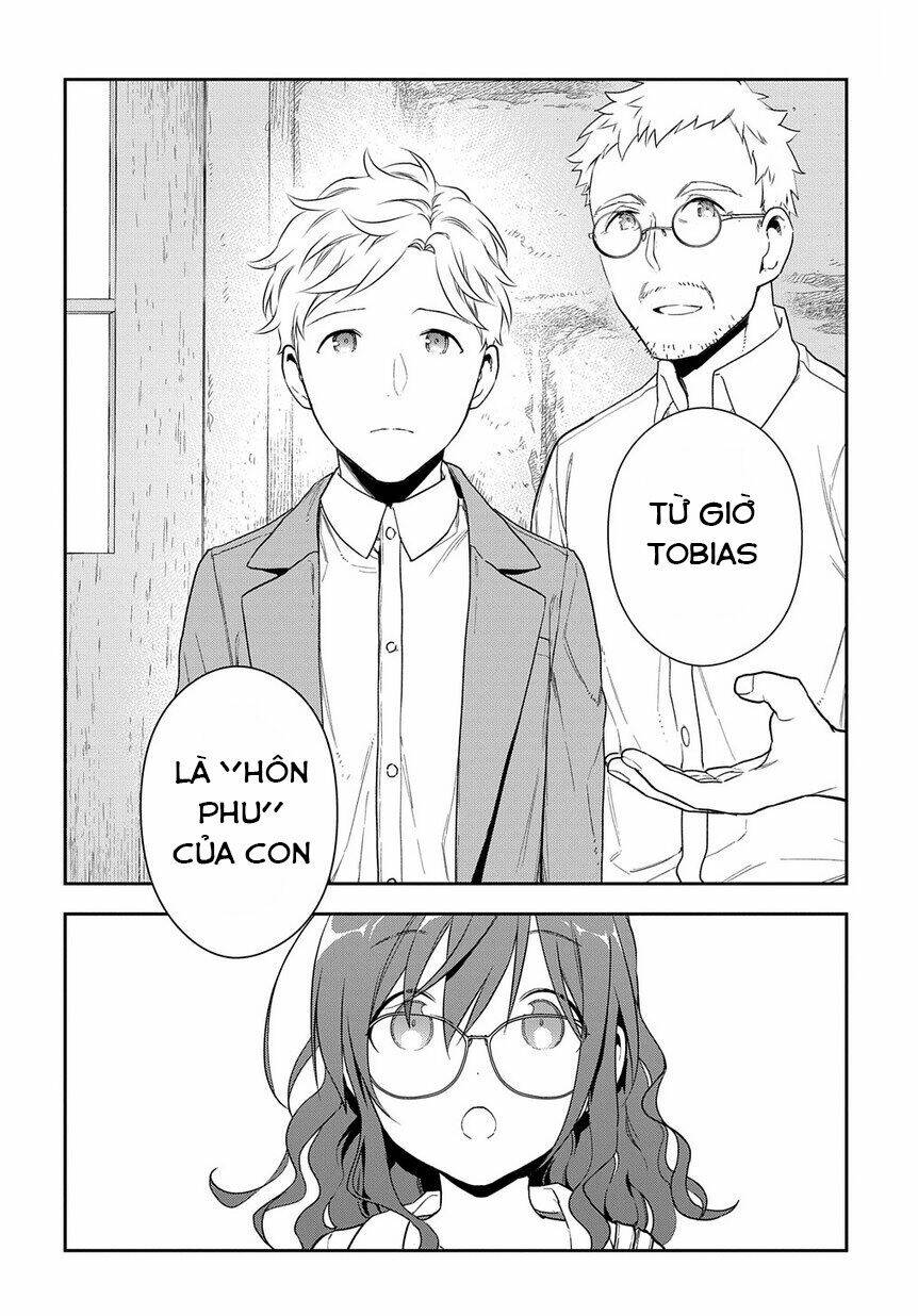 madougushi dahliya wa utsumukanai ~kyou kara jiyuu na shokunin life~ vol 1 chapter 3 2