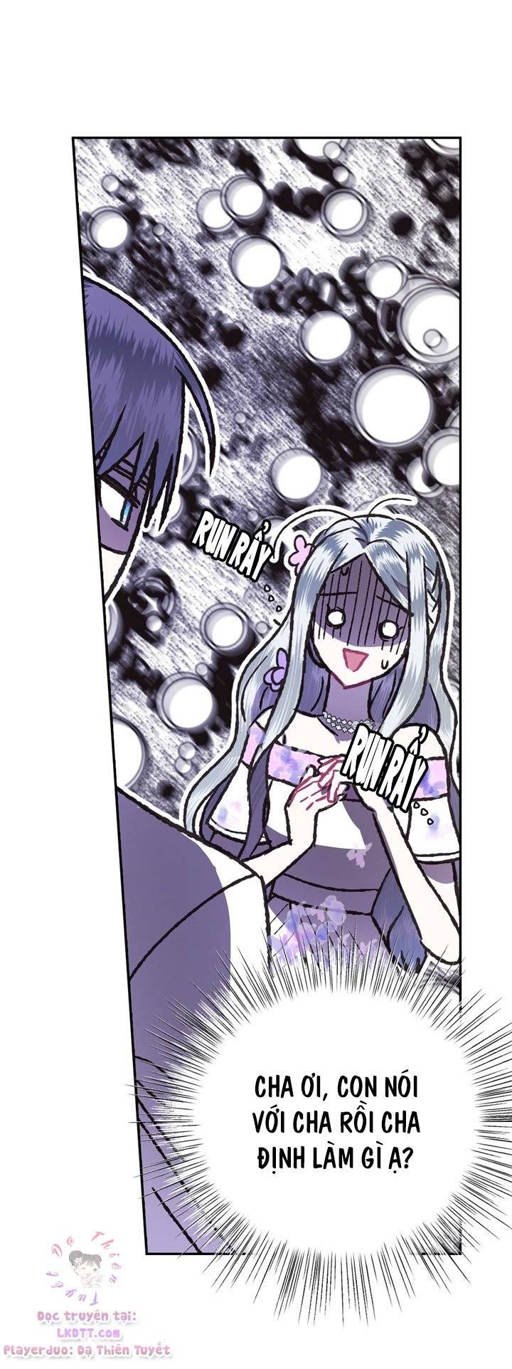 cha, con không muốn kết hôn đâu chapter 21 43