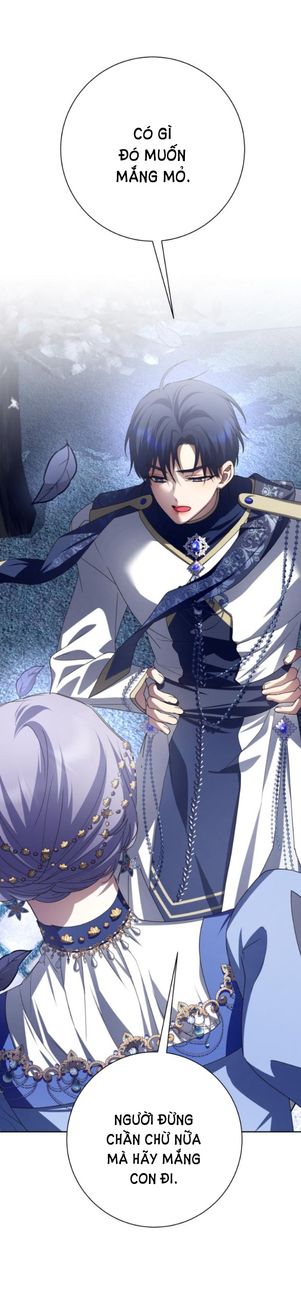 tôi muốn trở thành cô ấy dù chỉ là một ngày chapter 152.2 9