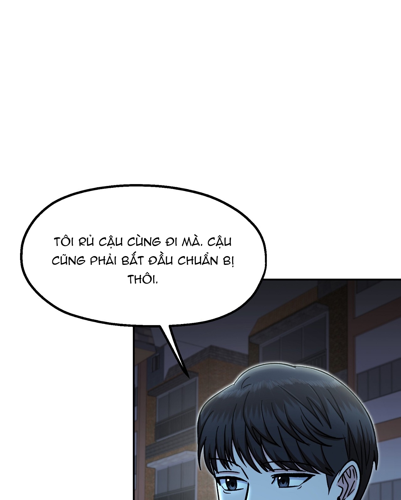 Năm Giác Quan chapter 7.1 - Trang 35