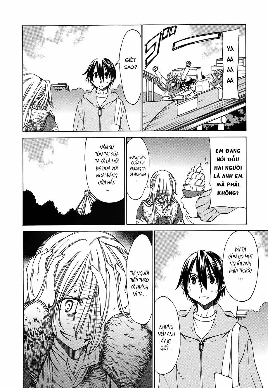 sekainohate de aimashou chapter 24 7