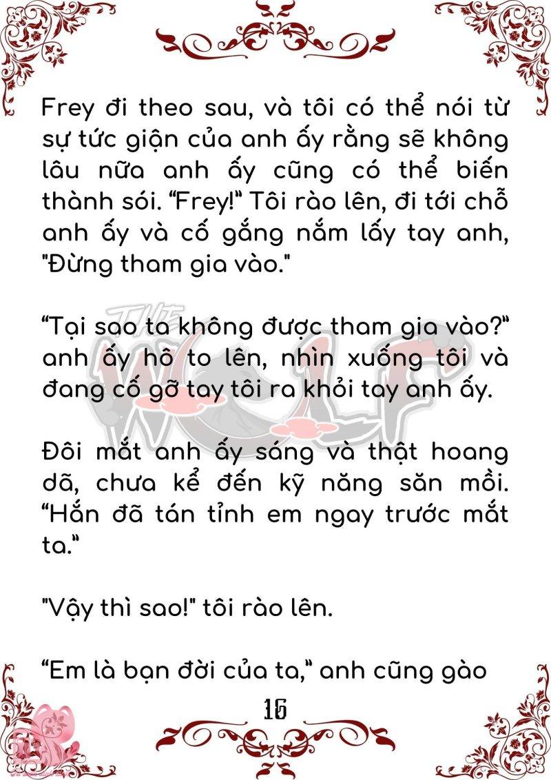 bầy sói giữa dane chapter 31 17