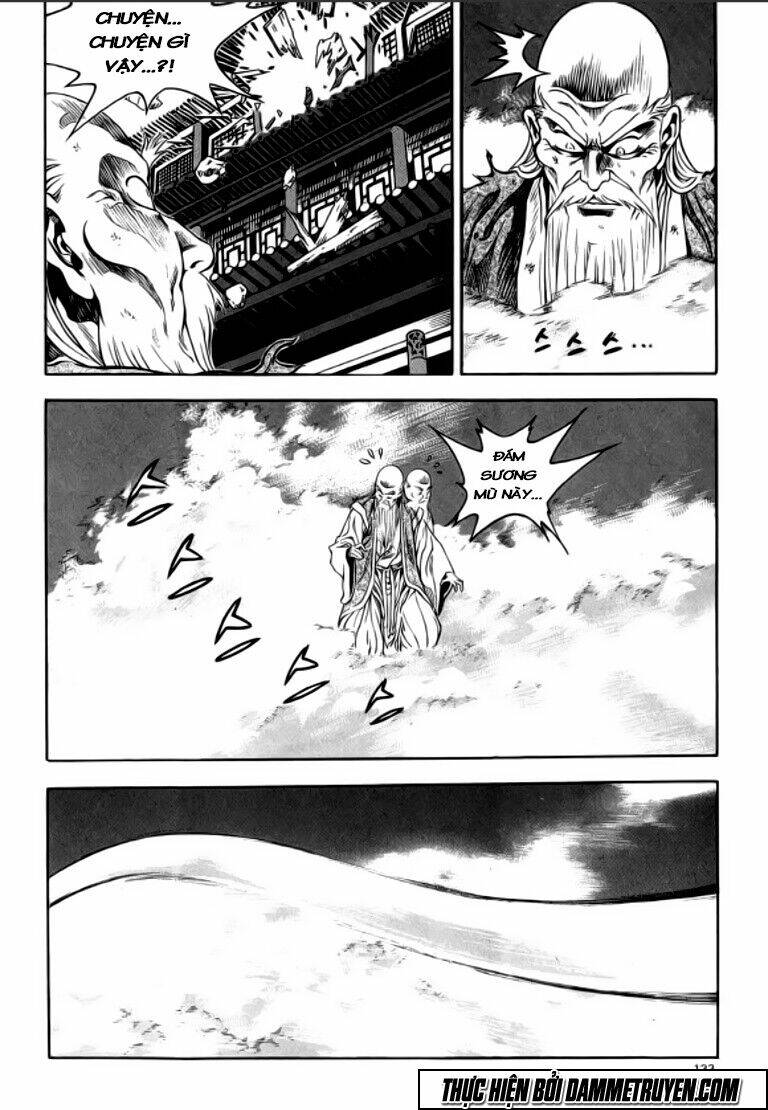 ma vương - liễu kỹ vân chapter 35 21