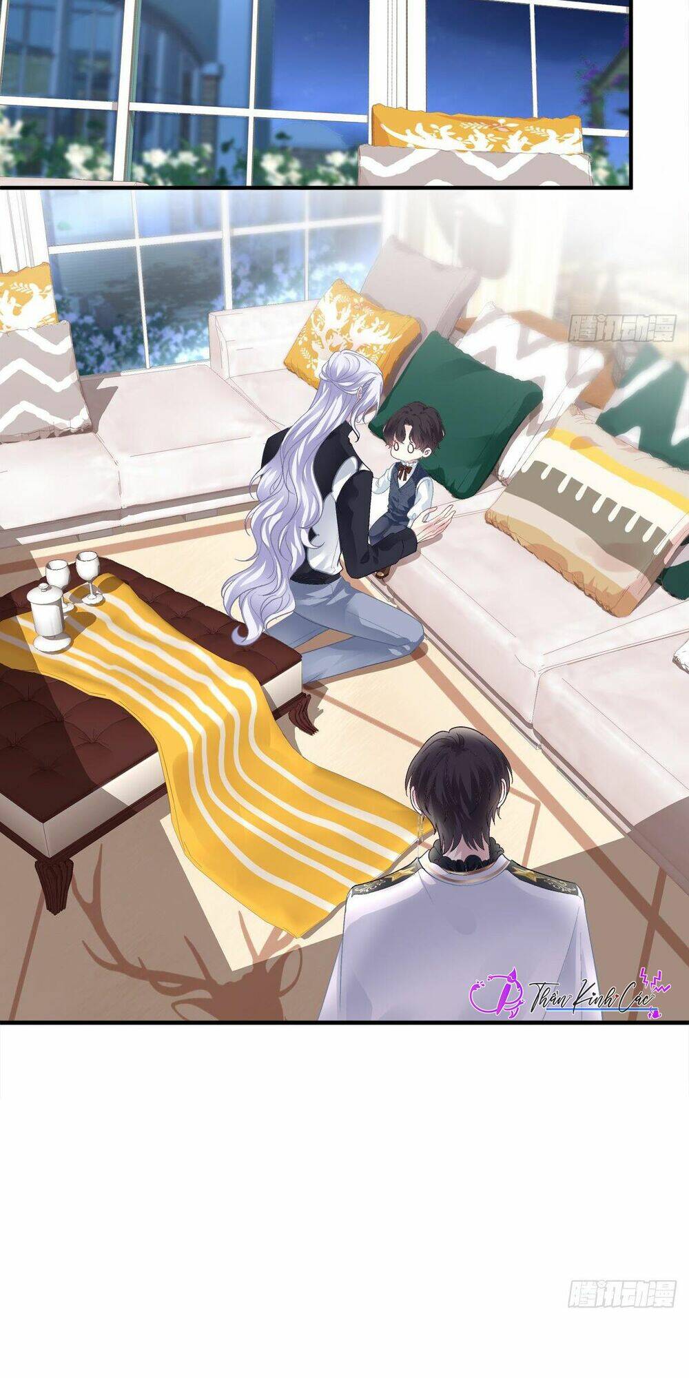 toàn bộ nắm trong tay chapter 108 3