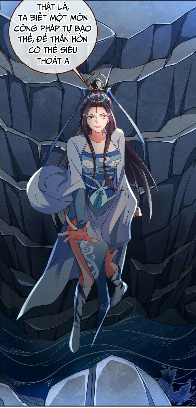 vạn tra triêu hoàng chapter 124.1 23