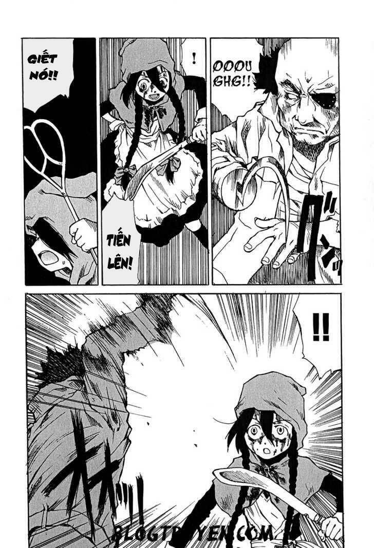 toukyou akazukin chapter 12 4