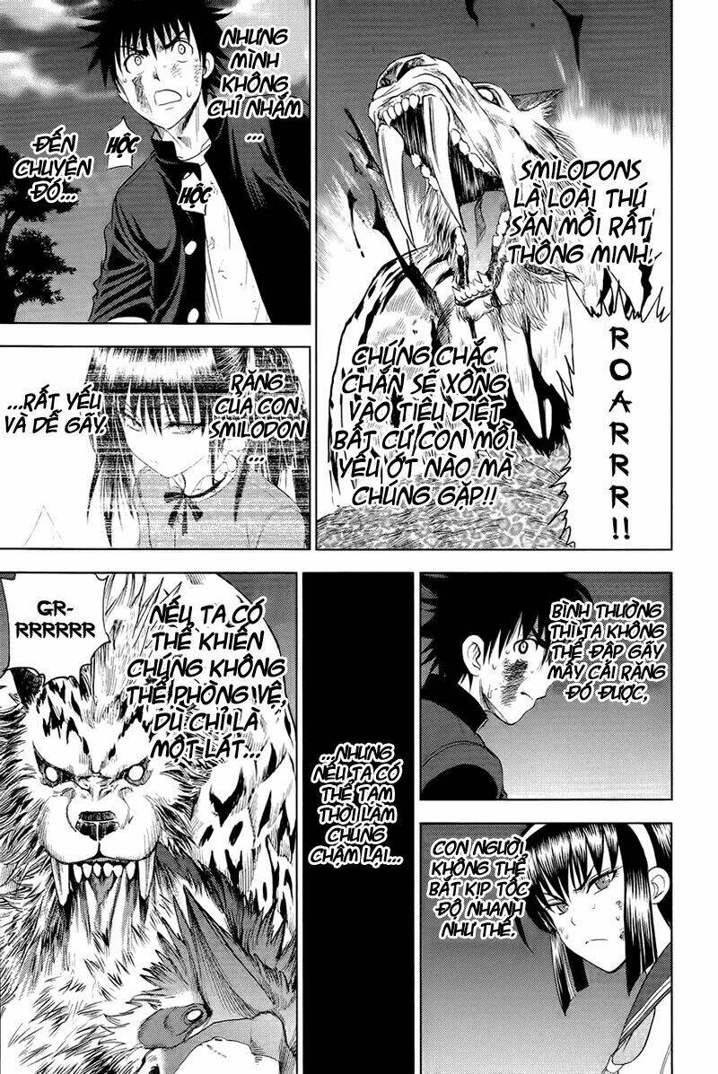 cage of eden chapter 98 13