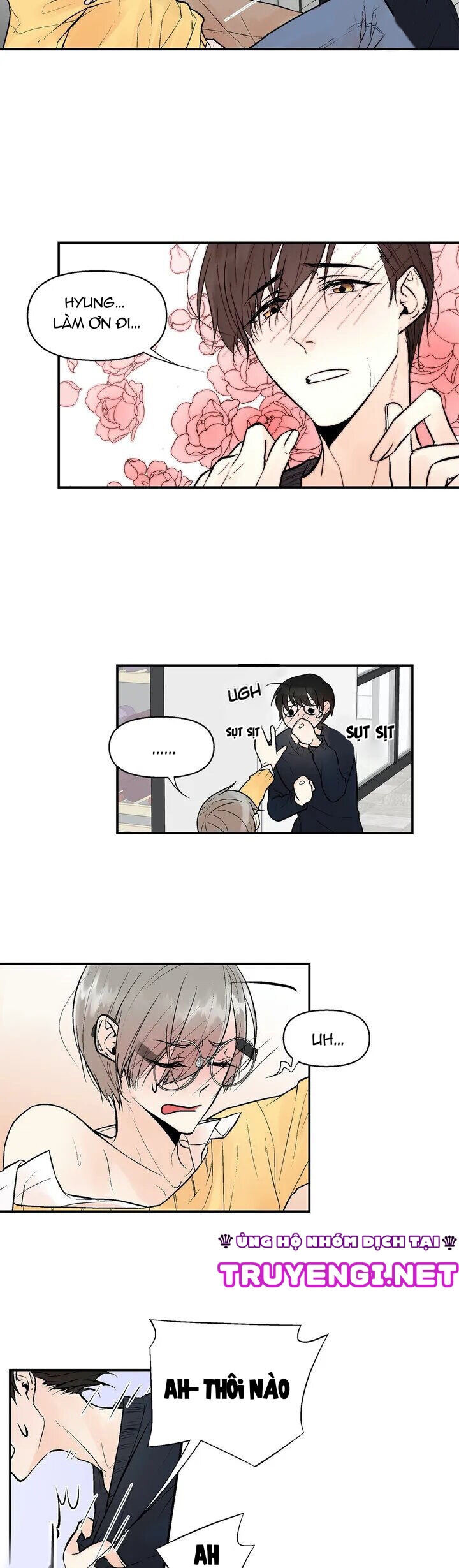 trú ẩn chapter 2 4