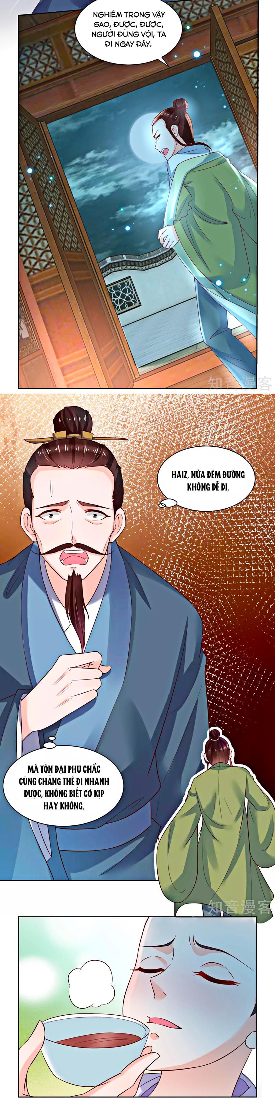 nông nữ thù sắc chapter 175 9